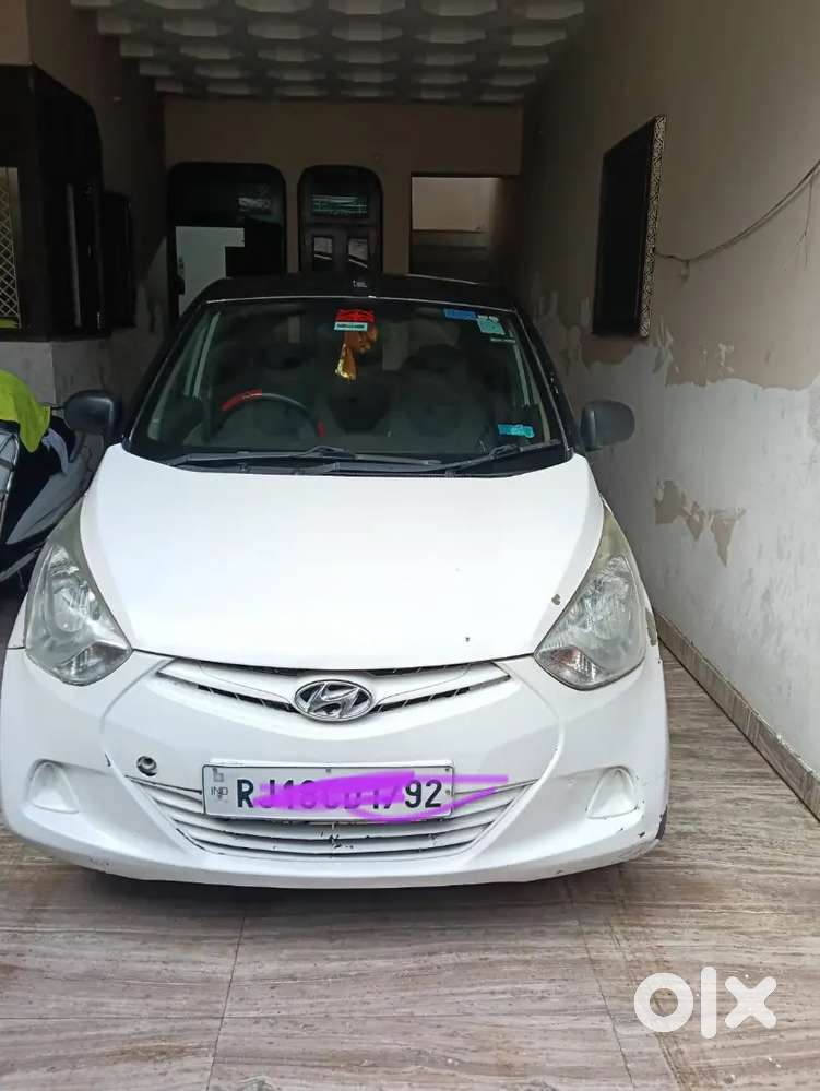 Hyundai Eon 0.8 Era Plus 2015