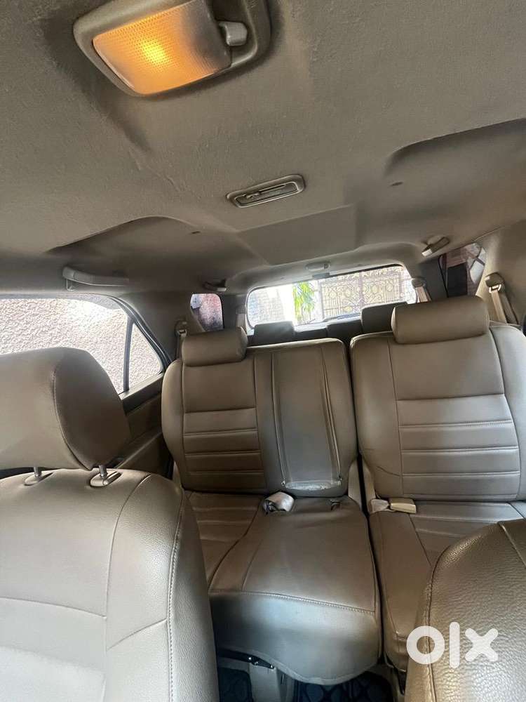Fortuner Officer Owned Car