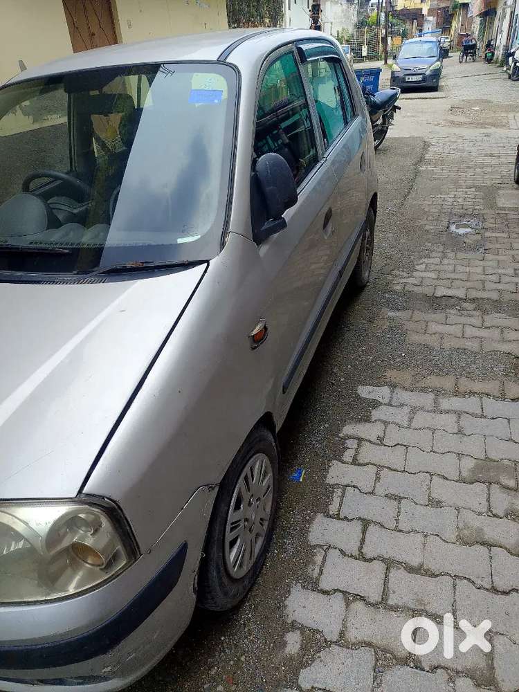 Hyundai Santro Xing 2007 Manual