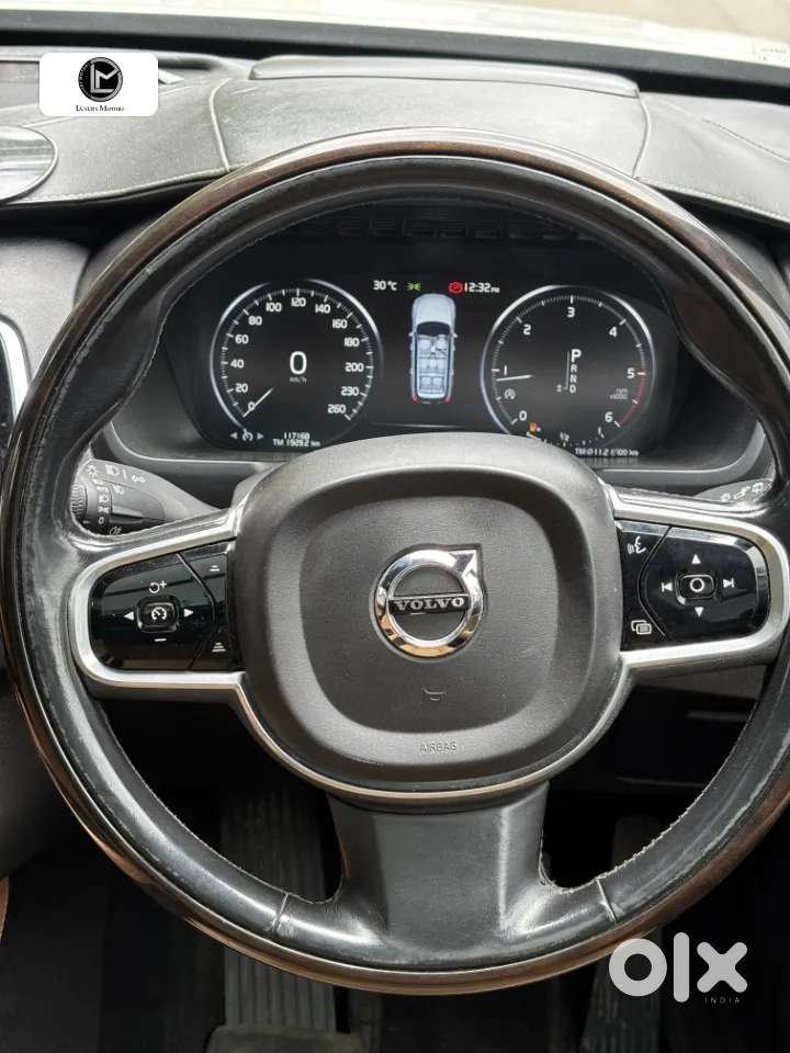 Volvo Xc90, 2017, Diesel