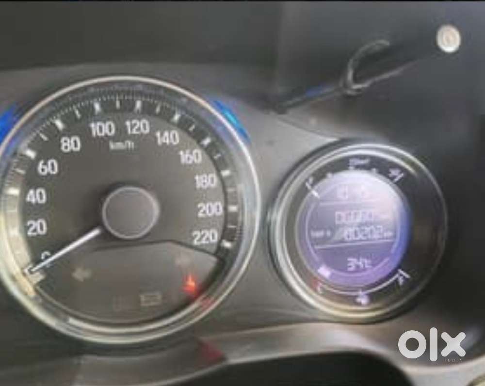 Honda City Petrol Manual 2017