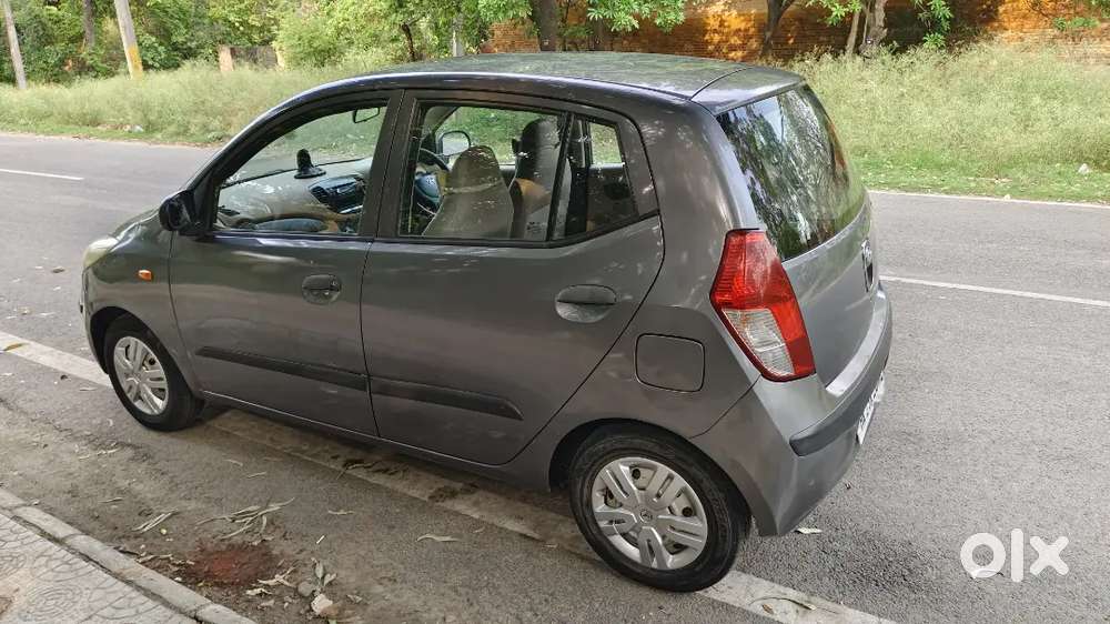 Hyundai I10 Cng/petrol Well Maintained