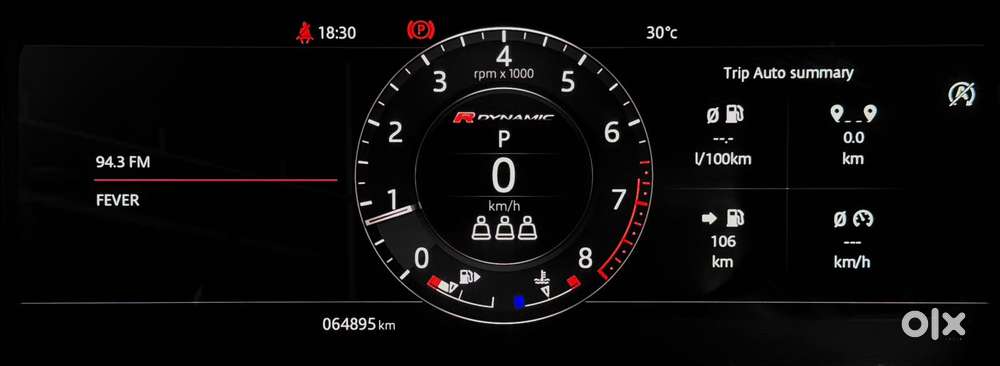 Land Rover Range Velar R-dynamic S Petrol, 2020, Petrol
