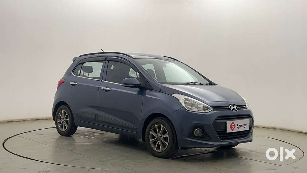 Hyundai Grand I10 1.2 Kappa Asta, 2014, Petrol