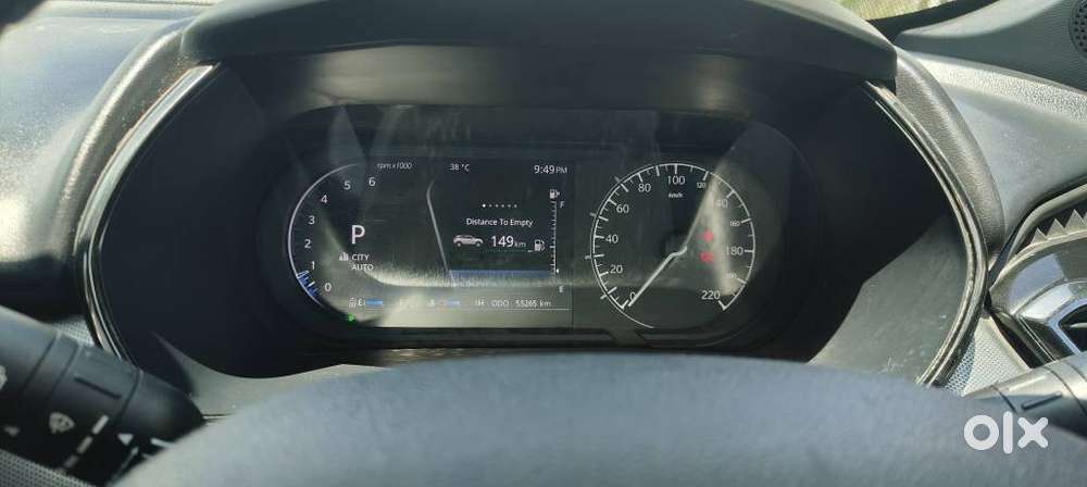 Tata Harrier Xza+, 2022, Diesel