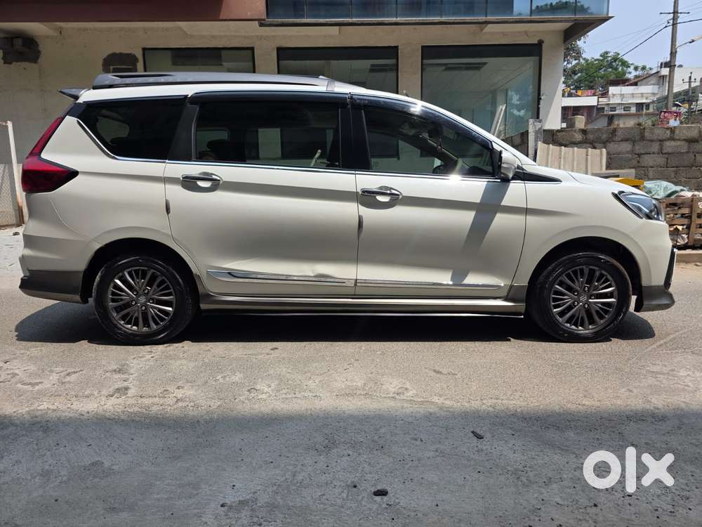 Maruti Suzuki Ertiga 1.5 Zxi Plus Shvs, 2019, Petrol