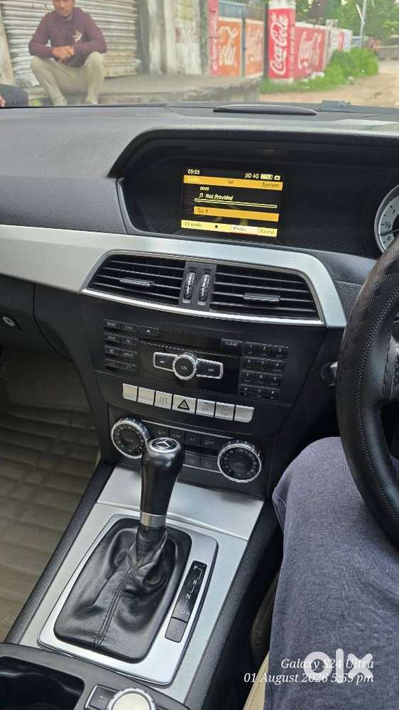Mercedes-benz C-class C 220d, 2013, Diesel