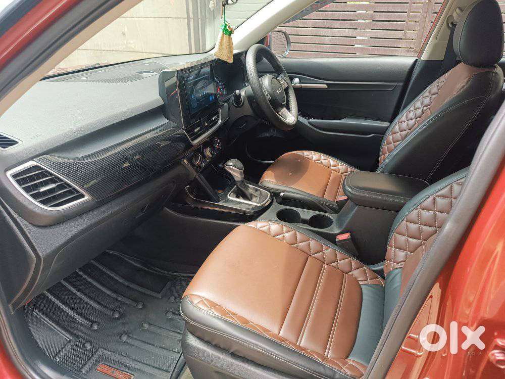 Kia Seltos Htk Plus At D, 2022, Diesel