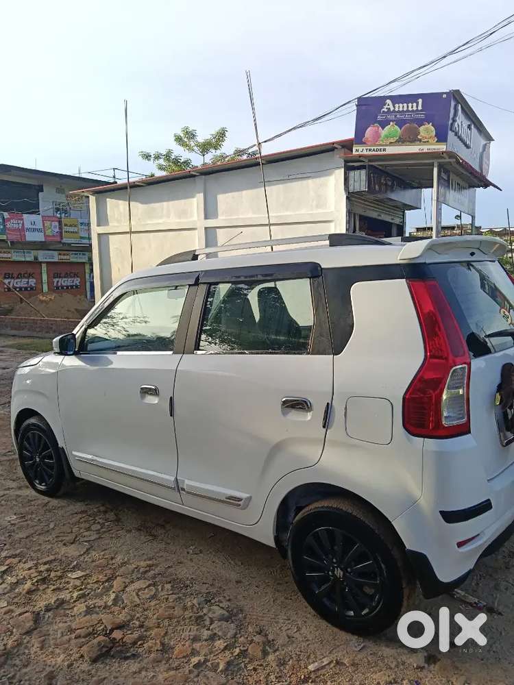 Maruti Suzuki Wagon R 2022 Zxi+