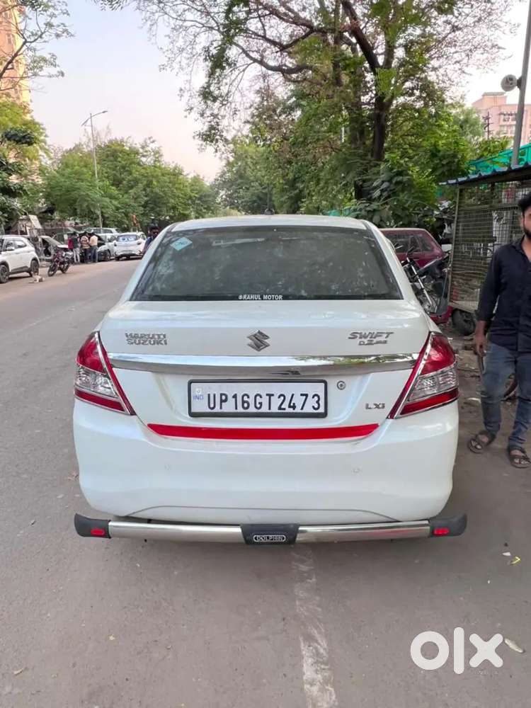 Maruti Suzuki Dzire 2019 Cng & Hybrids 58000 Km Driven