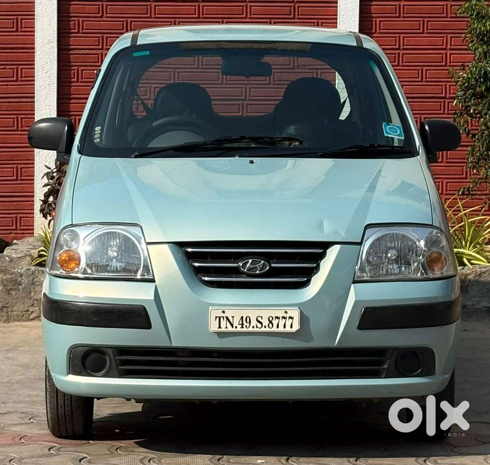 Hyundai Santro Xing Gl, 2006, Petrol