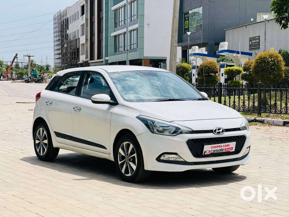 Hyundai Elite I20 Asta 1.4 Crdi, 2015