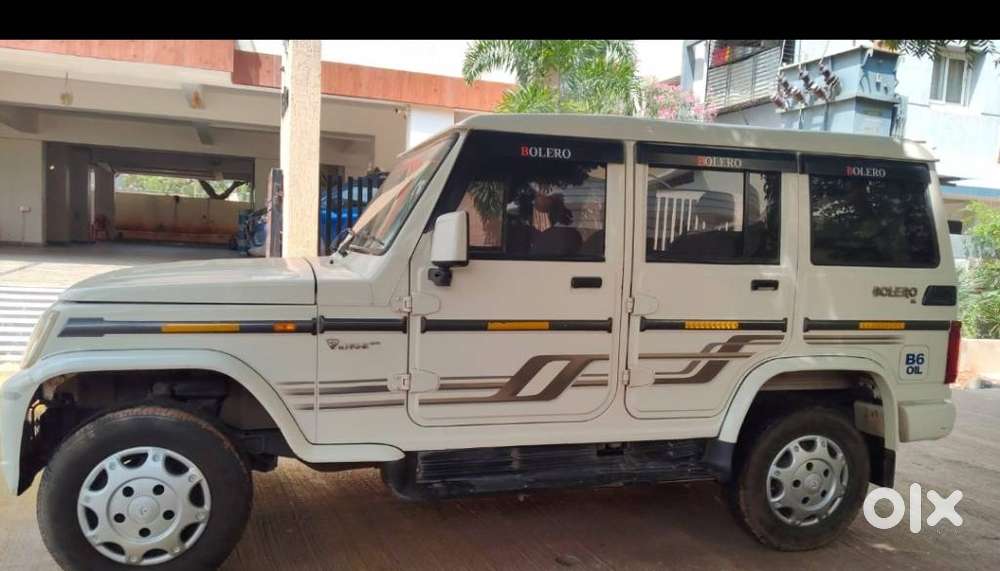 Mahindra Bolero Ex Bs Iv, 2020, Diesel