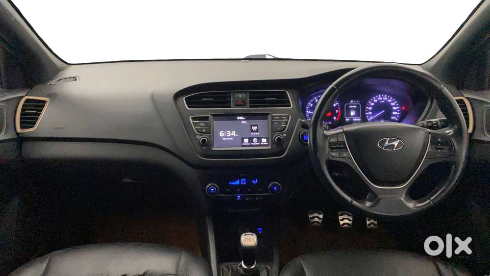 Hyundai I20 Active 1.2 Sx, 2018, Petrol