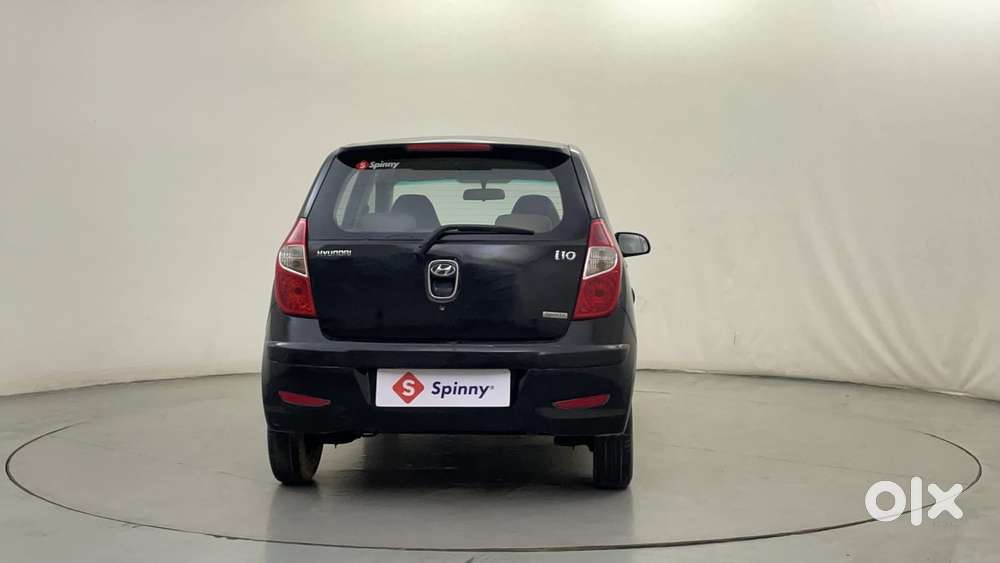 Hyundai I10 Sportz 1.2 Automatic Kappa2, 2011, Petrol