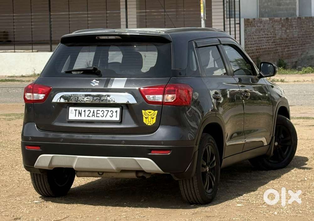 Maruti Suzuki Vitara Brezza Zdi Plus Amt, 2019, Diesel