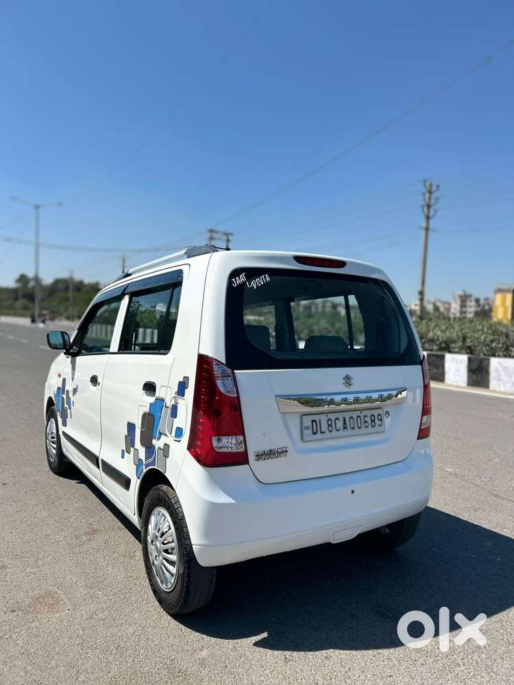 Maruti Suzuki Wagon R Vxi Opt 1.2, 2017, Diesel