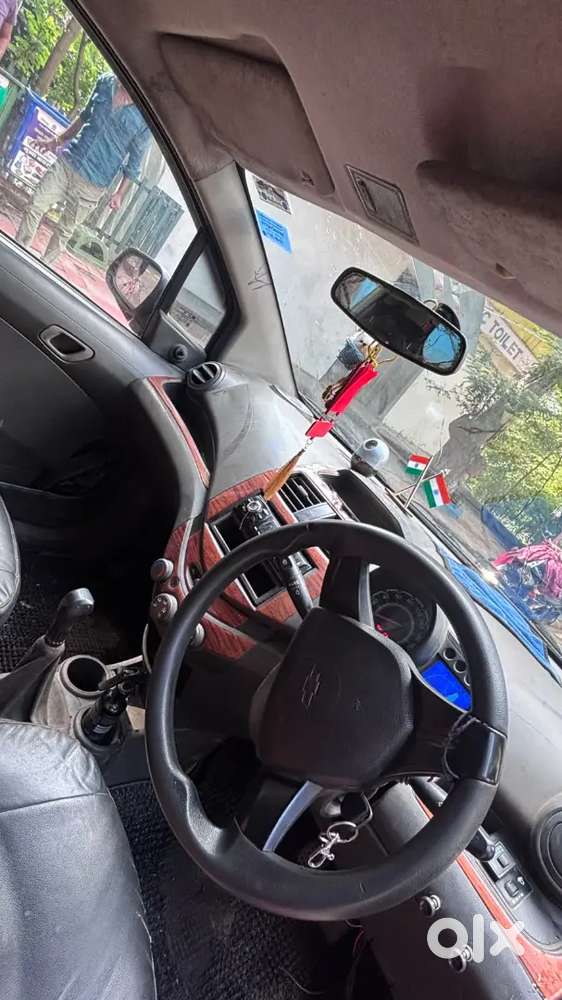 Chevrolet Beat 1.2 Ls Lpg 2011