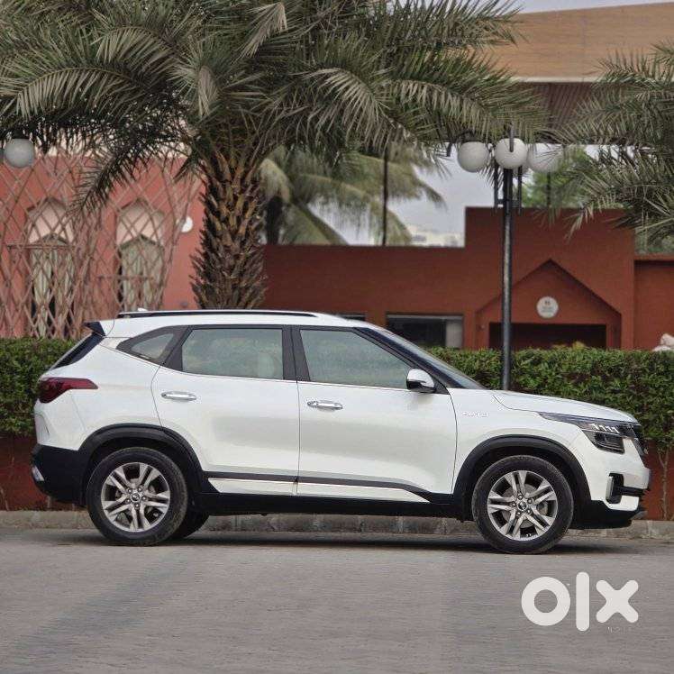 Kia Seltos, 2019, Diesel