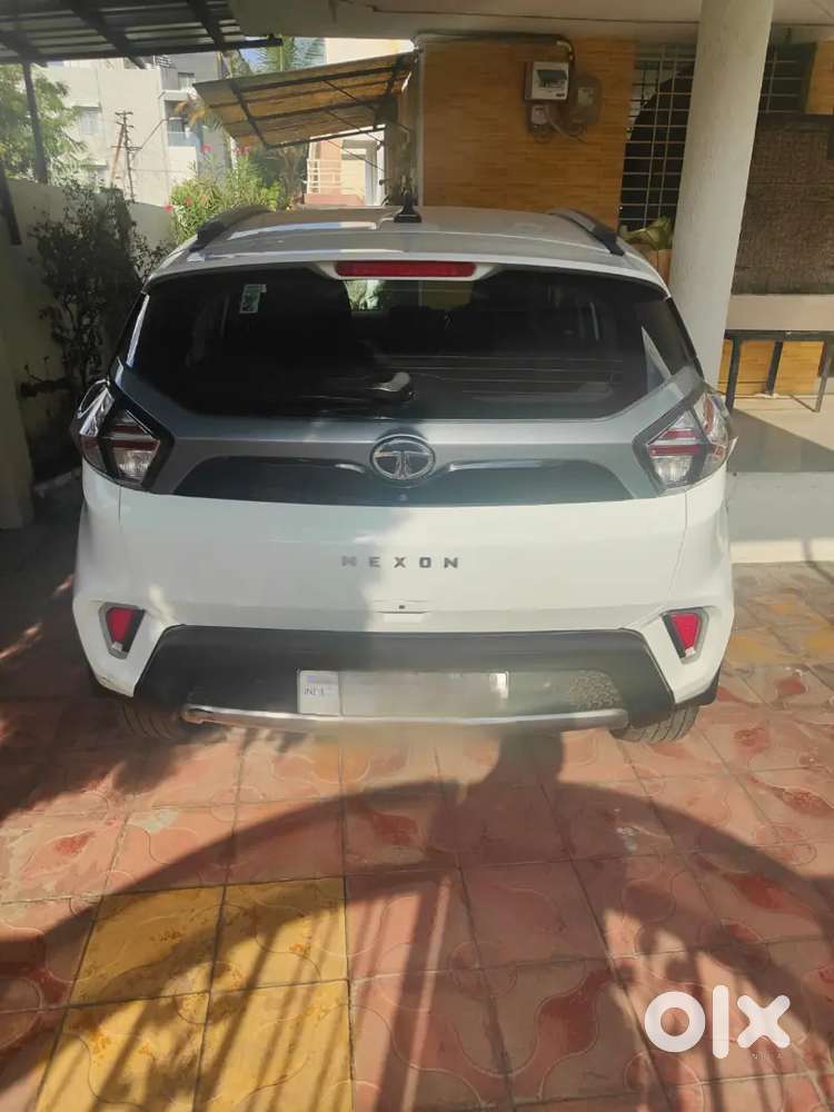 Both Doctor Owner.highly Maintained .top Modeltata Nexon Petrol 2021