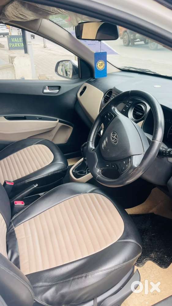 Hyundai Grand I10, 2016, Petrol