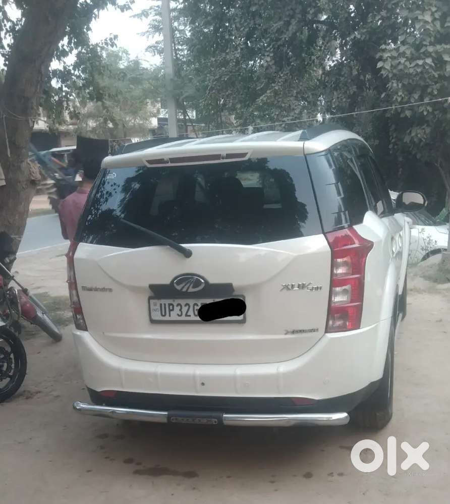 Mahindra Xuv 500 W8