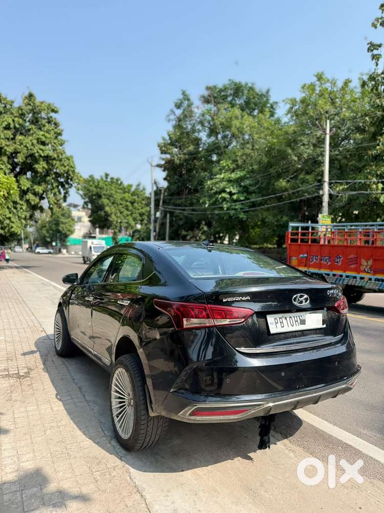 Hyundai Verna 1.5 Sx Diesel Mt, 2021, Diesel