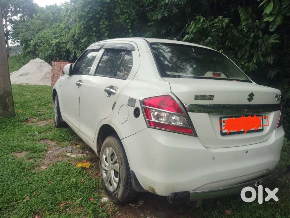 Maruti Suzuki Swift Dzire 2021 Cng & Hybrids 50000 Km Driven