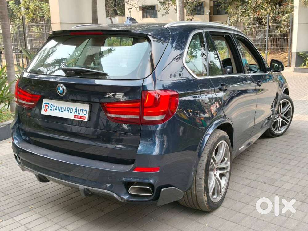 Bmw X5 Xdrive 30d M Sport, 2017, Diesel