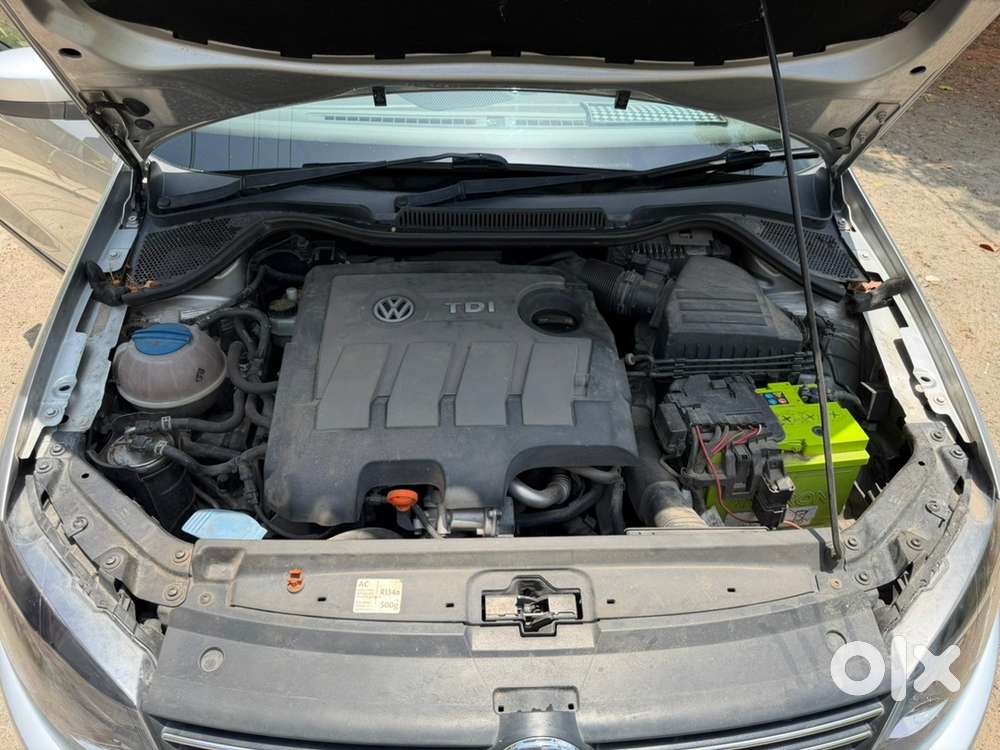 Volkswagen Vento Diesel Manual 2013