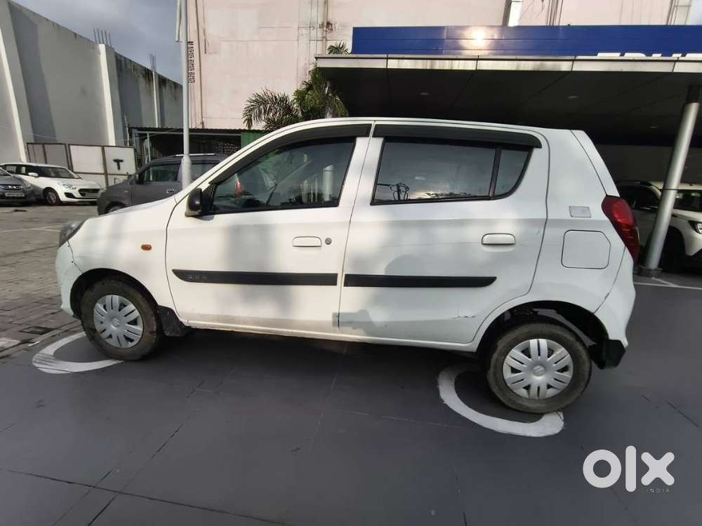 Maruti Suzuki Alto 800 Cng Lxi Optional, 2014, Cng & Hybrids