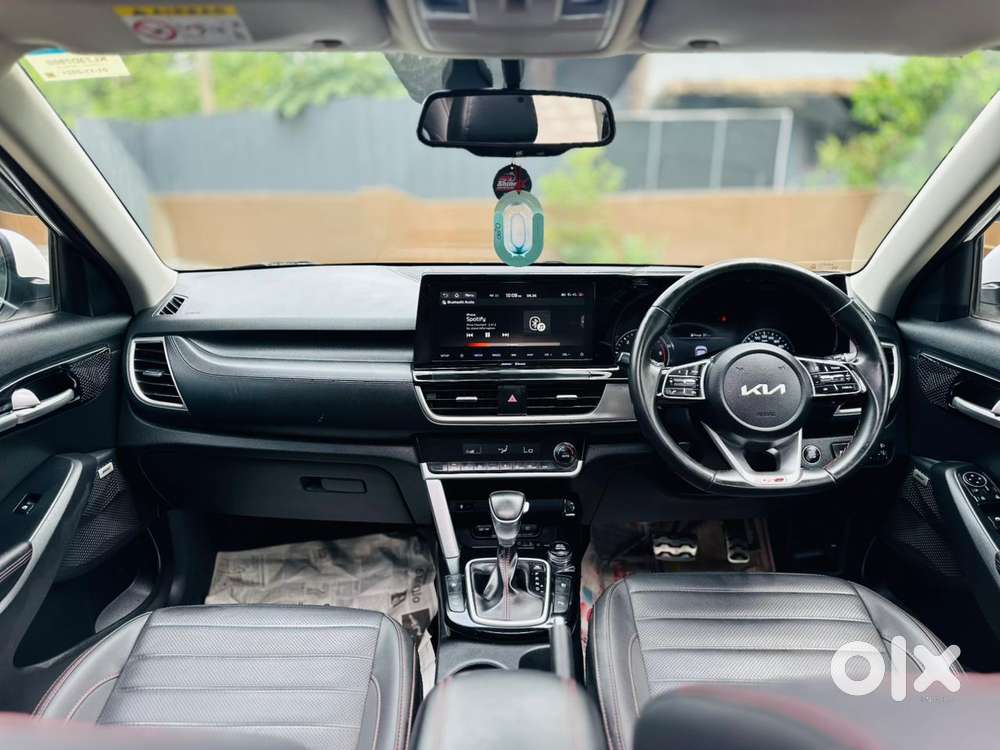 Kia Seltos 1.5 Gtx+ Diesel At, 2021, Diesel