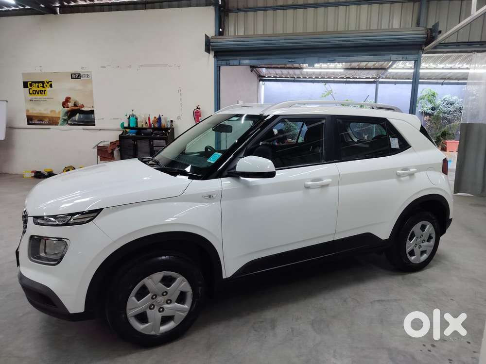 Hyundai Venue S, 2019, Petrol
