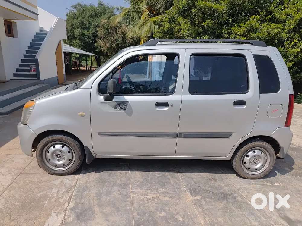 2009 Maruti Suzuki Wagon R