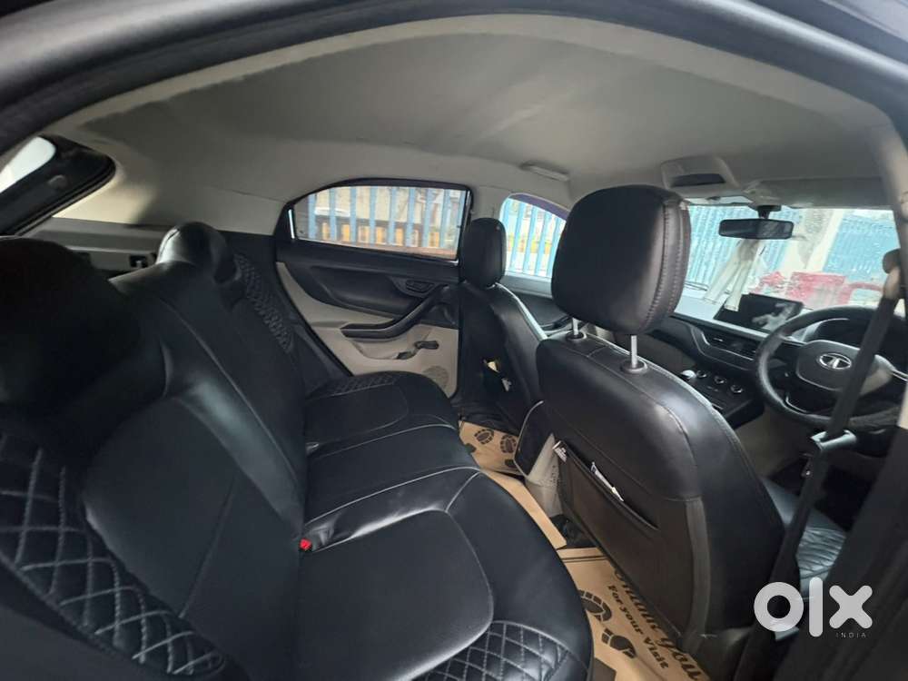Tata Nexon Petrol Manual 2019