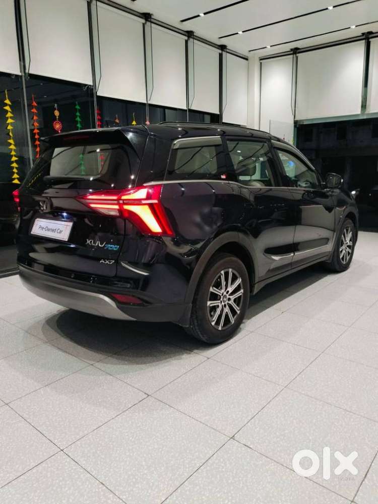 Mahindra Xuv700 2.2 Ax 7 Diesel Mt Str, 2024, Diesel