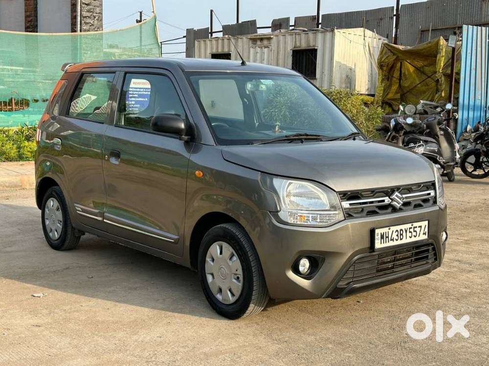 Maruti Suzuki Wagon R Lxi 1.0, 2021, Cng & Hybrids