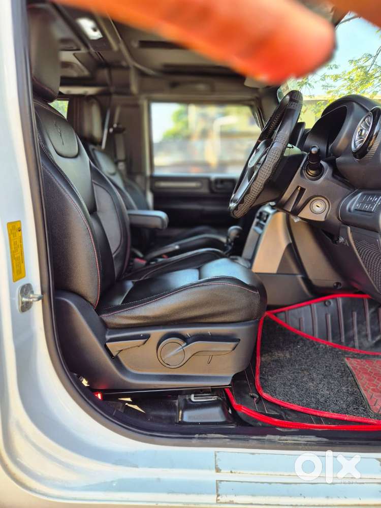 Mahindra Thar Lx Hard Top Petrol At Rwd, 2024, Petrol