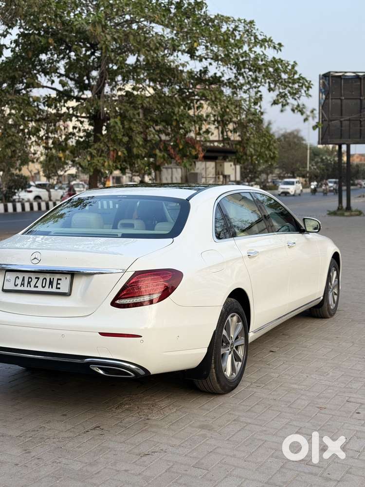 Mercedes-benz E-class E350 Diesel, 2018, Diesel