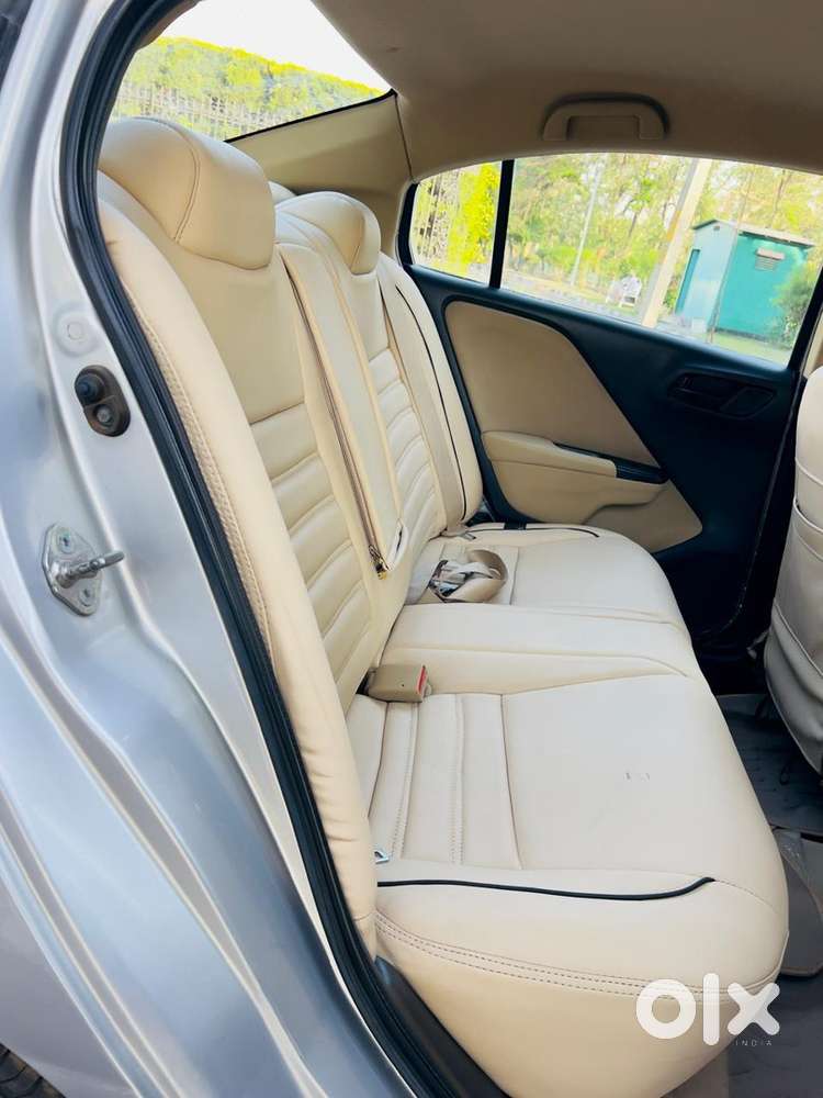 Honda City Diesel 2014 Converted To 2019 New Tire Good Music System