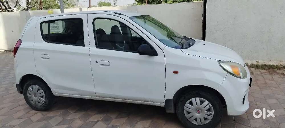 Maruti Suzuki Alto 800 2016