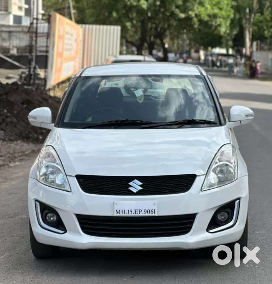 Maruti Suzuki Swift Vxi, 2015, Petrol