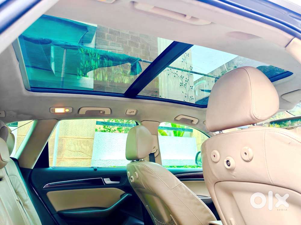 Audi Q5 30 Tdi Premium With Sunroof, 2015, Diesel