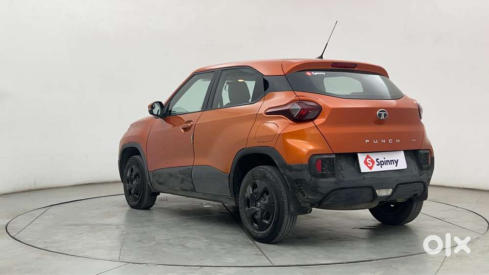 Tata Punch Adventure Icng, 2024, Cng & Hybrids