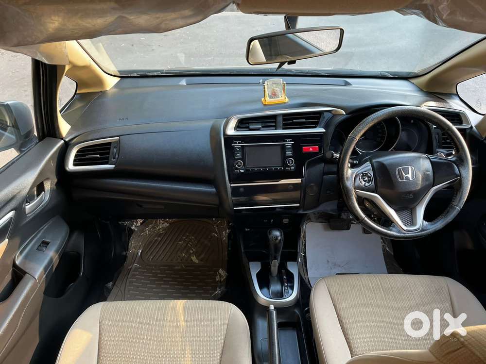 Honda Jazz V Cvt, 2015, Petrol