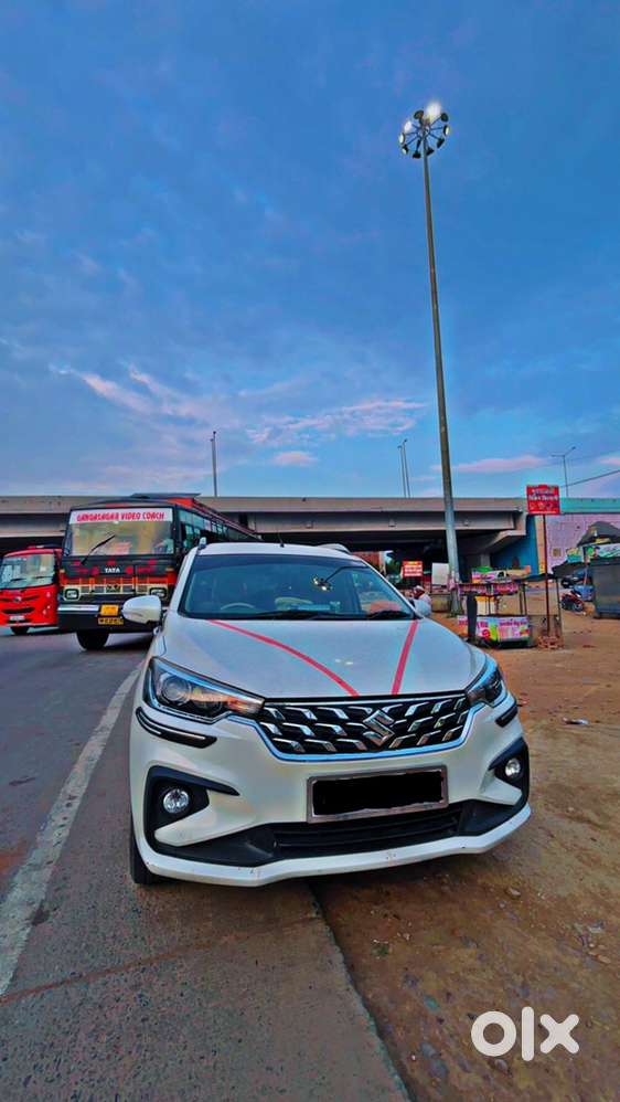 Maruti Suzuki Ertiga 2024