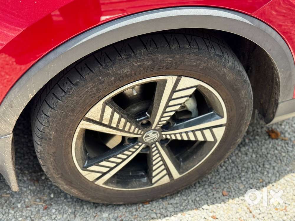 Mg Zs Ev Exclusive, 2021, Electric