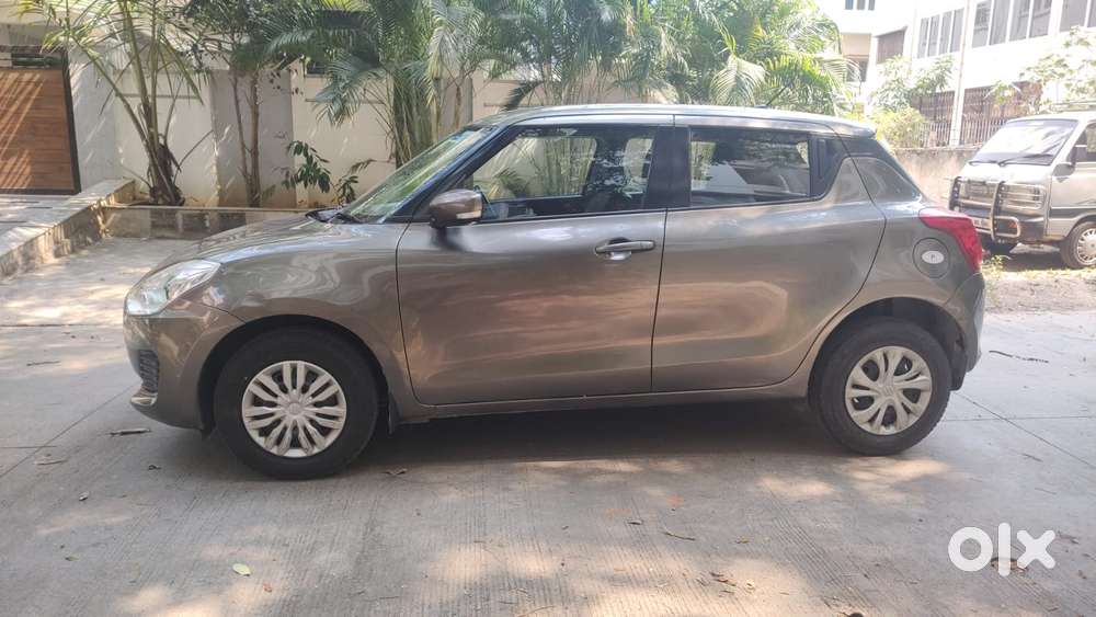 Maruti Suzuki Swift Vxi 2018, 2018, Petrol