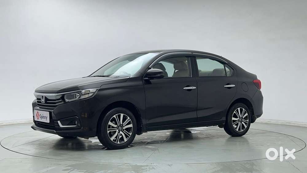 Honda Amaze Vx 1.2 Petrol Mt, 2024, Petrol