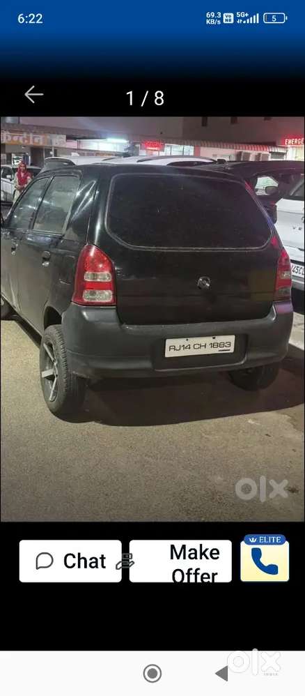 Want This Car Rj 14ch1883